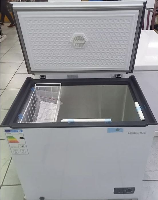 Морозильники новый