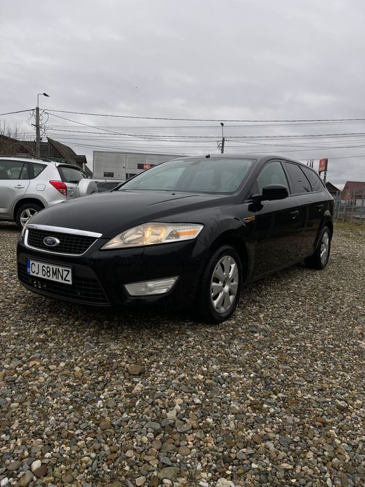 Ford Mondeo 1.8 Diesel