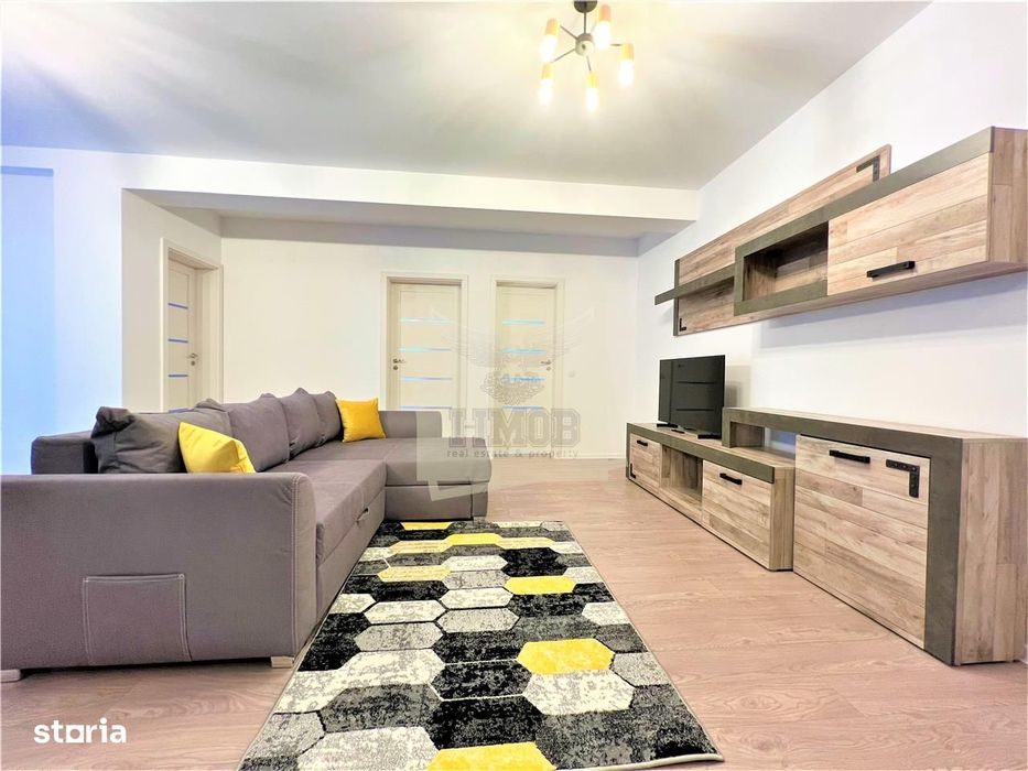 Apartament in exclusivitate 3 camere parcare terasa Kogalniceanu