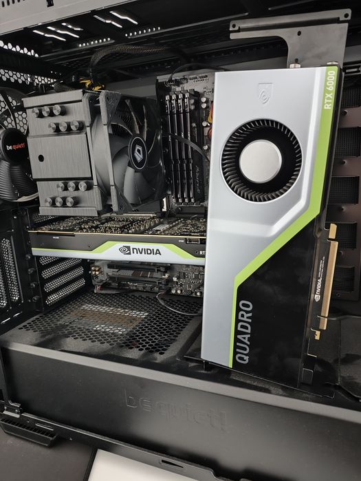 NVidia Quadro RTX6000 24gb