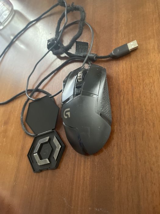 Игровая компьютерная мышь Logitech G502 HERO