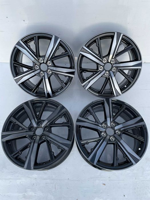 Jante R18 gama Peugeot stare foarte buna originale 5x108