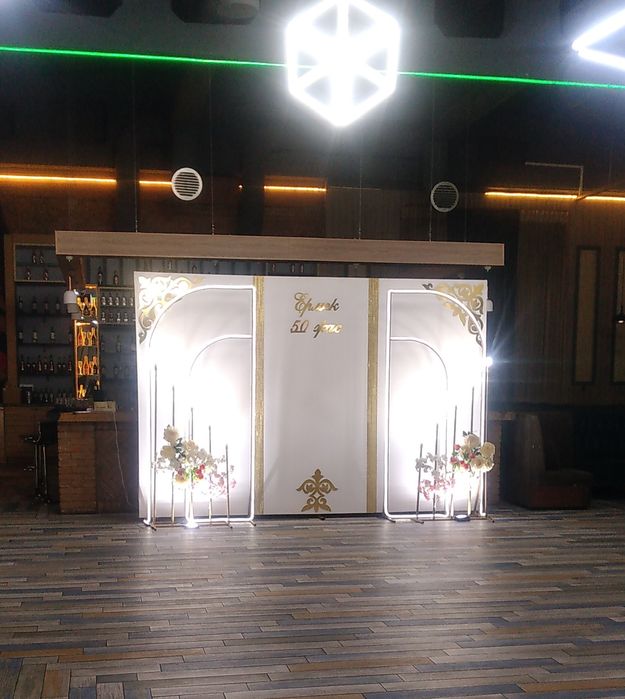 Баннеры,фотозона