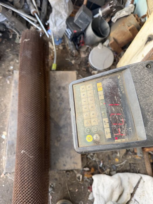 Продам сетку рабицу.