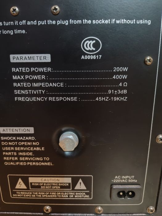 De ascultare stereo
