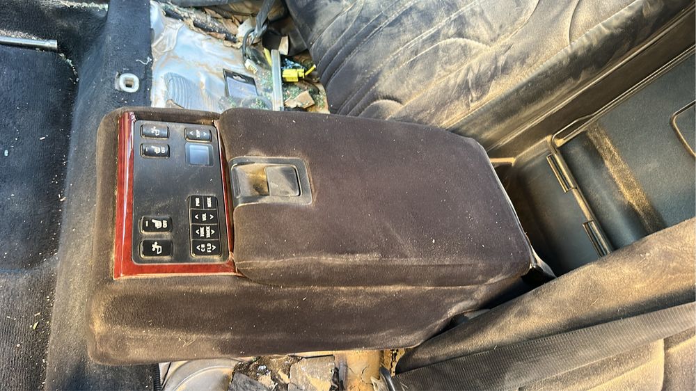 50 камри европейс 2.5 разбор