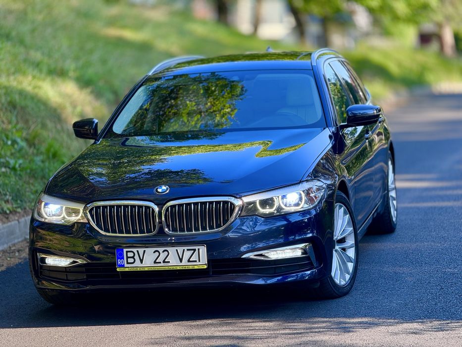 BMW 520d xDrive 2018 Luxury , 14.OOO€ Accept Schimburi \ Variante