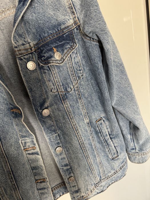 Дамско дънково яке Reserved