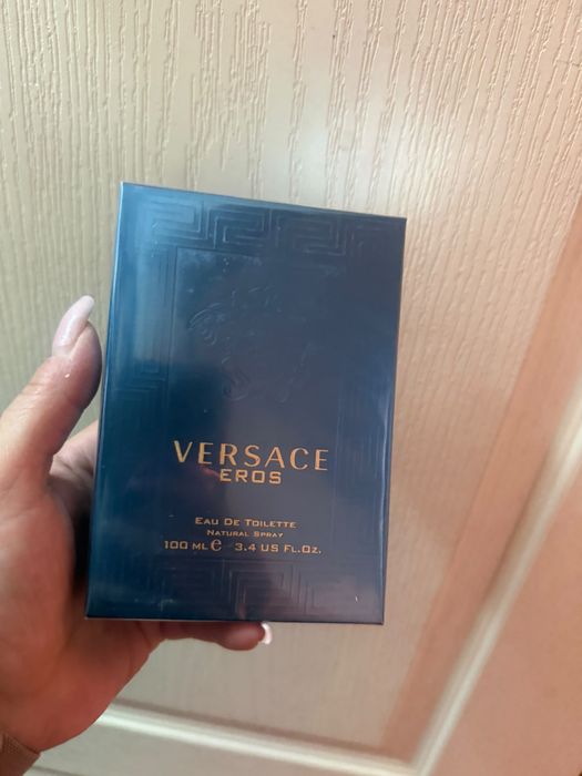 Eros eau de toilette