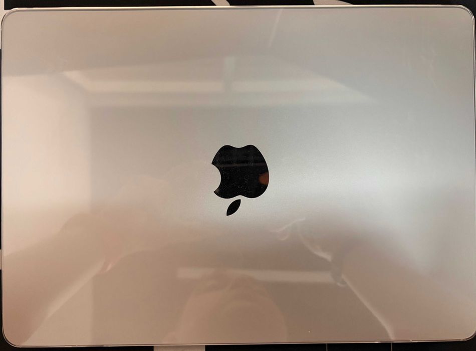 Macbook air M5 16/512