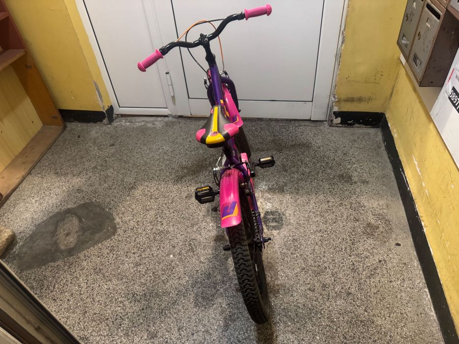 Колело drag, като ново