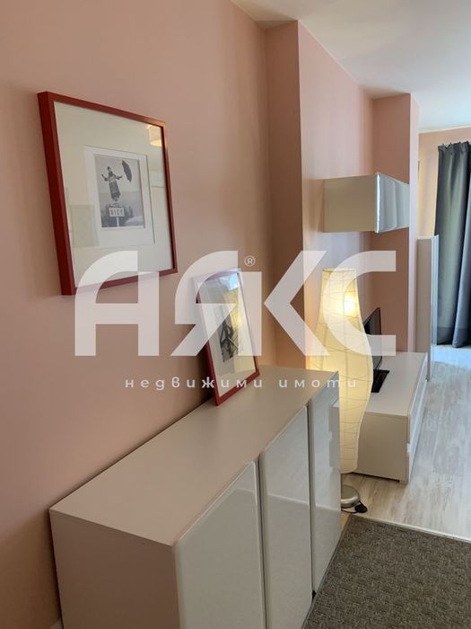 Двустаен  апартамент в кв. Бъкстон под наем до градски транспосрт