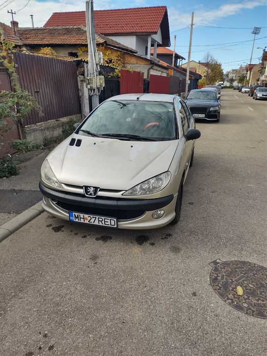 Vand Peugeot 206