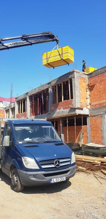 Montanti cofraj profil U cu cioc, distantieri metalici cofraj, pene