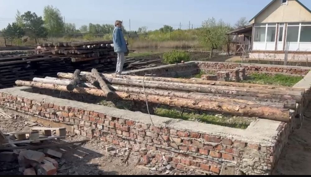 Продам дачу в 10 минутах от центра города.