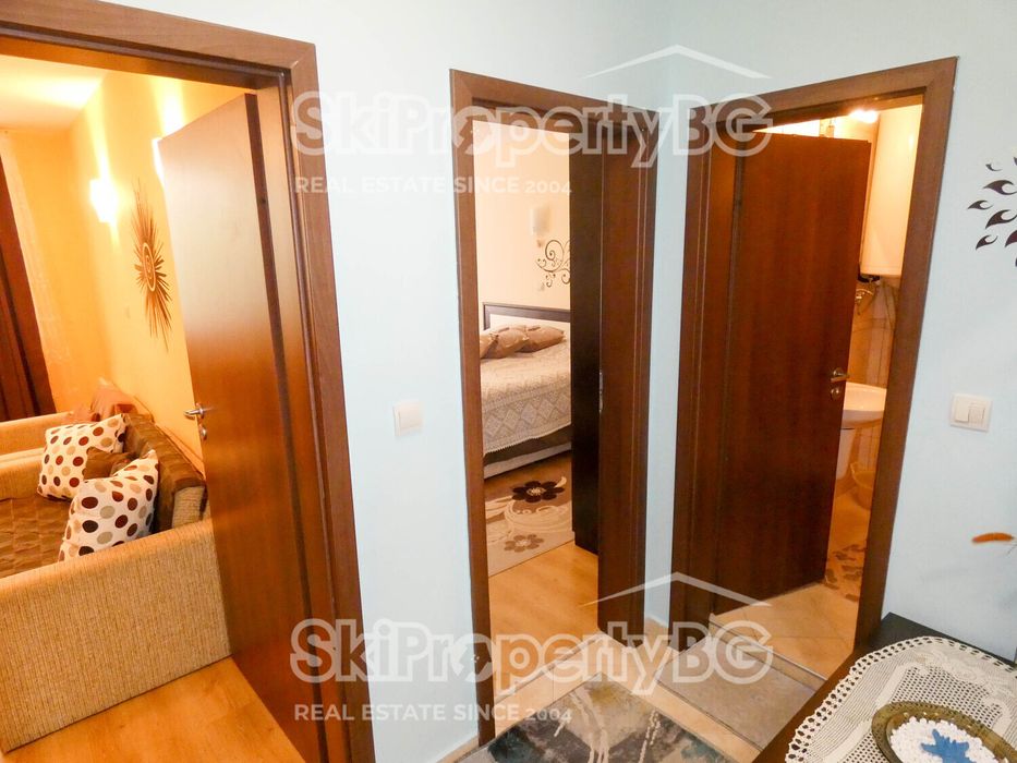 Продава се Двустаен апартамент в Банско - 59 кв.м за 831 €/кв.м - Снимка #7