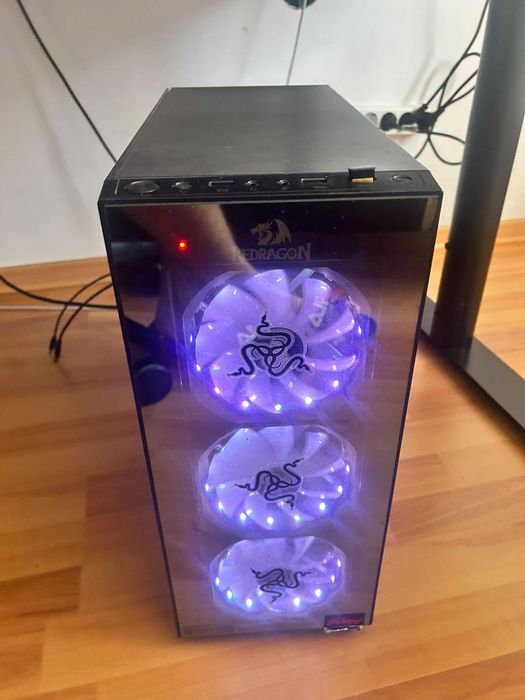 Unitate PC Gaming Gtx 1050ti