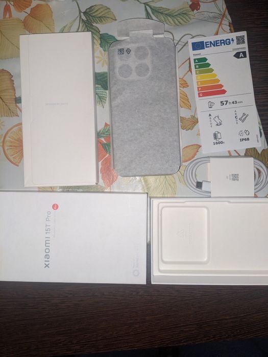 Xiaomi 14t pro și 11t pro și 15t pro la cutie ,ca nou