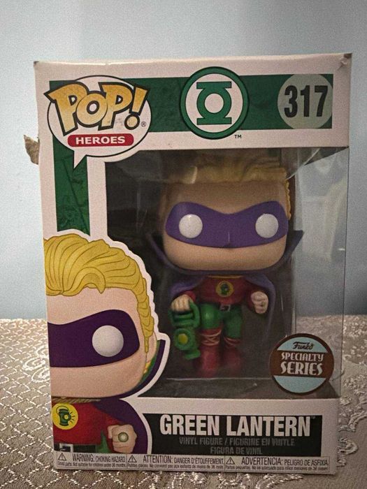 Продажа оригинальных фигурок Funko POP!