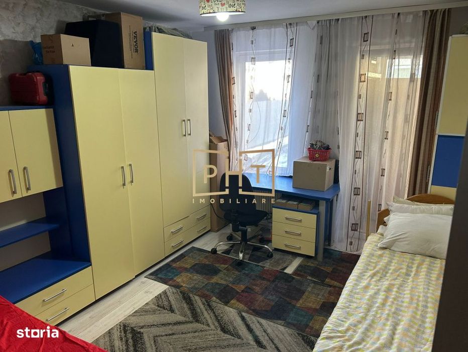 Apartament de vanzare cu 2 camere, 58 mp, zona Tineretului!