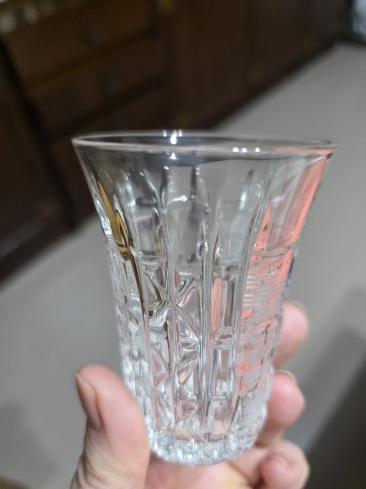 Рюмки хрустальнае