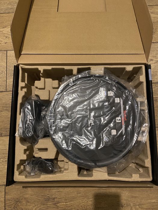 Робот пылесос моющий Tefal RG-7375WH НОВЫЙ