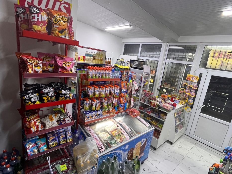 Продуктовый магазин