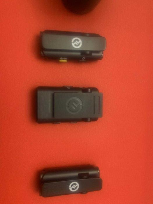 HOLLYLAND LARKM1   Микрофон петличка