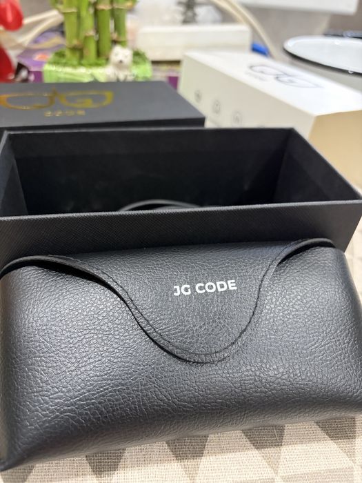 Продам Смарт-очки JG Code черный