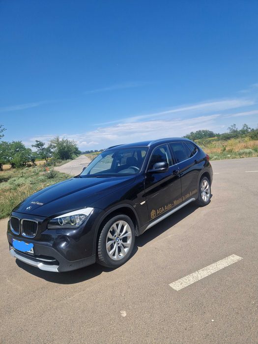 Vand BMW X1 AN 2012