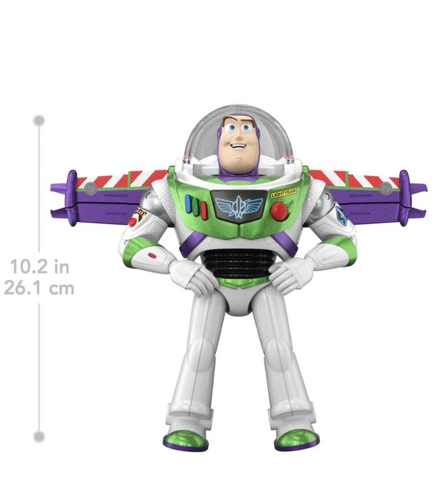 Оригинальная игрушка Базз Лайтер из Англии
