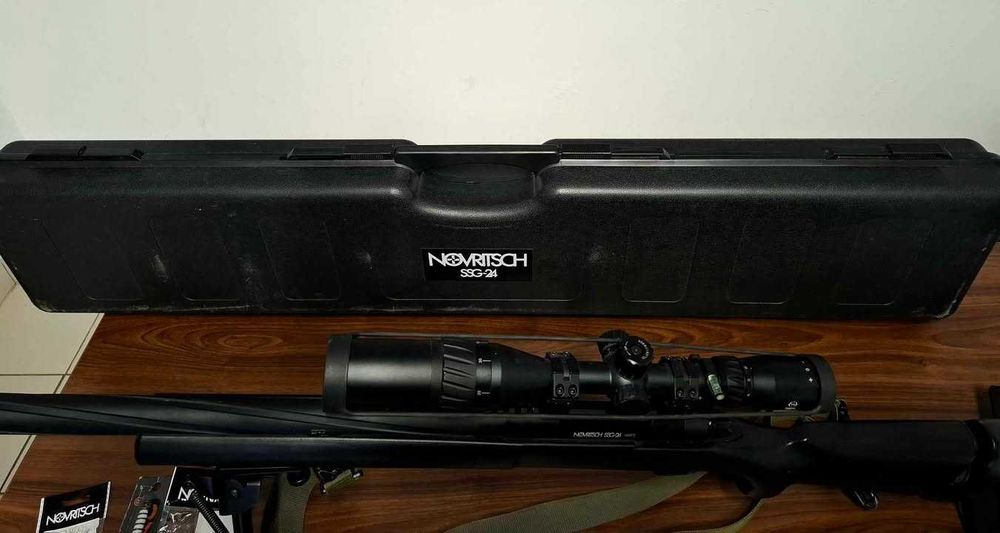 Sniper airsoft Novritsch SSG-24