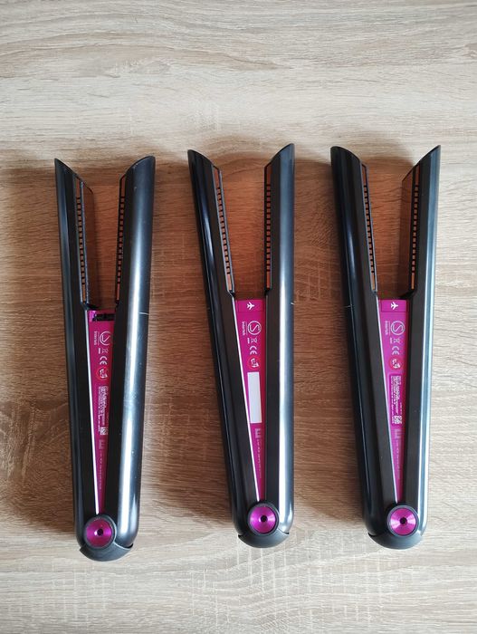 3 броя преси за коса Dyson HS03 ЗА ЧАСТИ