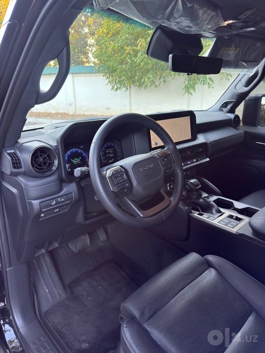 Toyota Land cruiser Prado 250