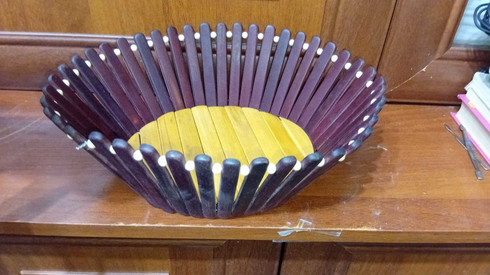 Корзинки для выпечки и хлебницы  плетеные