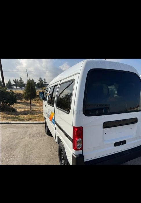 Damas 2025 gaz benzin