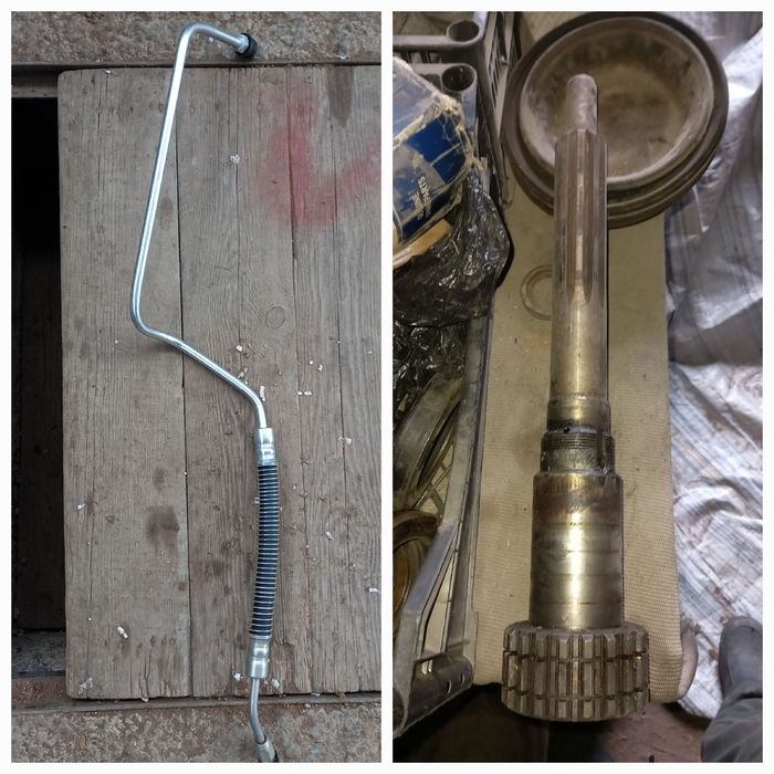 Запчасти на КамАЗ