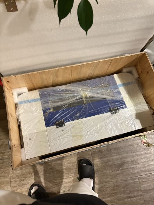 DTF printer с печатаща глава XP600