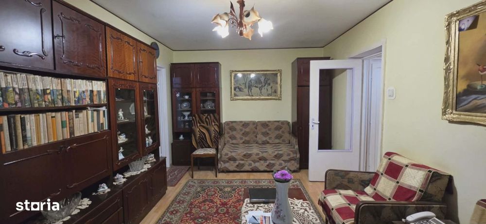 Apartament 2 camere de vânzare, str Șelimbărului/cart. Rogerius — fotografia 1