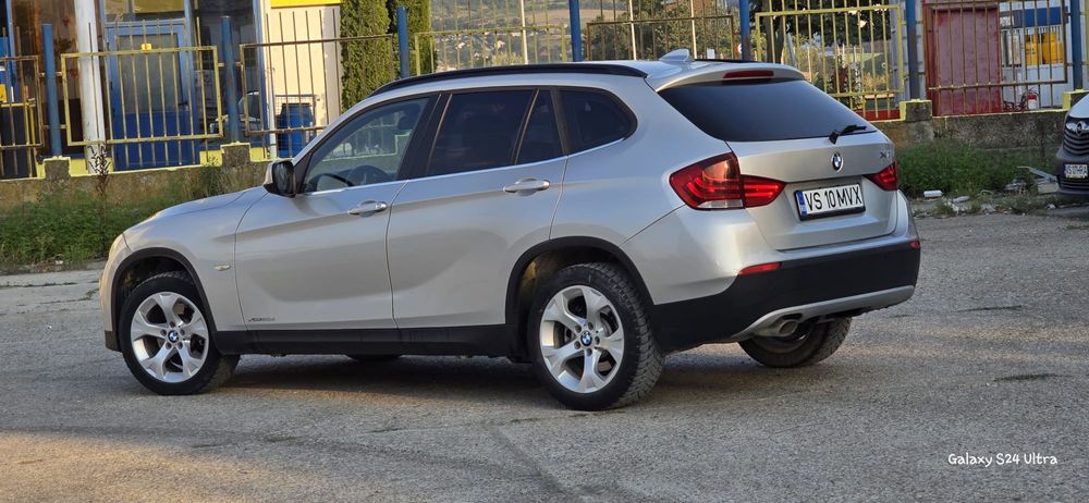 Bmw X1 / 2.0d /204cp X-Drive /automat