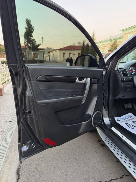 Captiva 4 Позиция 2014 Состаяние Зор Пробег 135000Км Халол