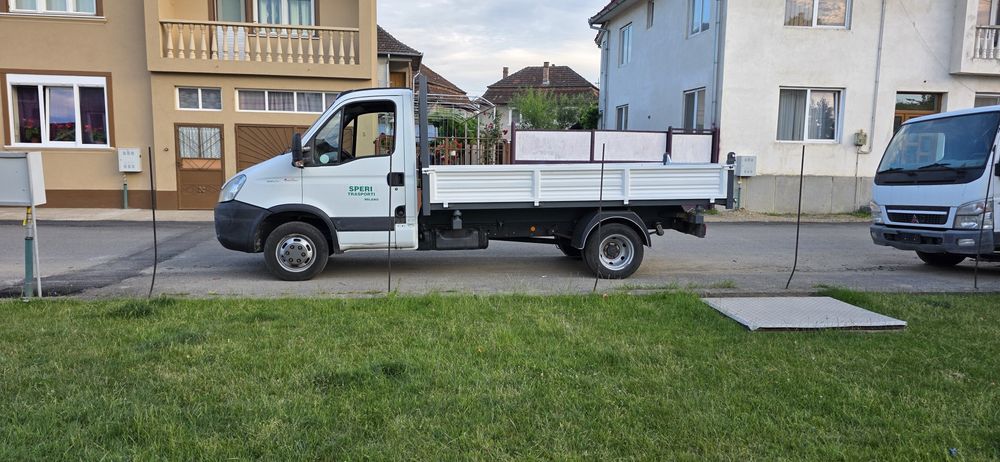 Iveco Daily 35c11 basculabil RAR efectuat