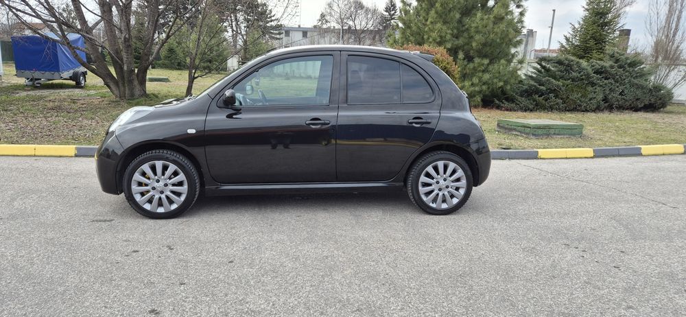 Nissan k12 160Sr