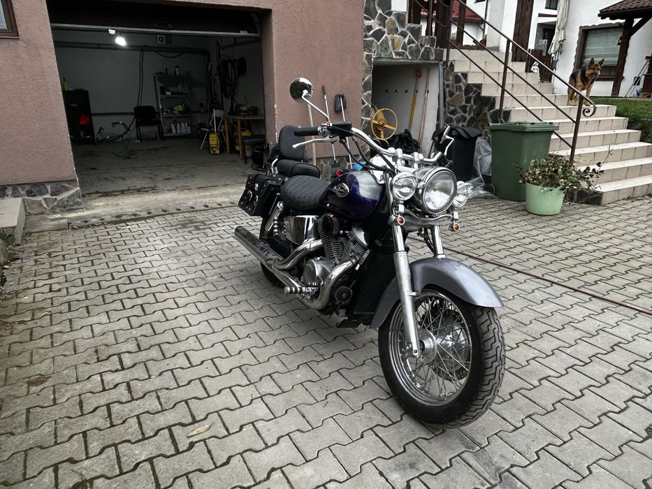 Honda VT 750 Shadow A2