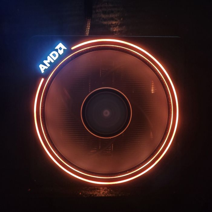 AMD Wraith Max Cooler