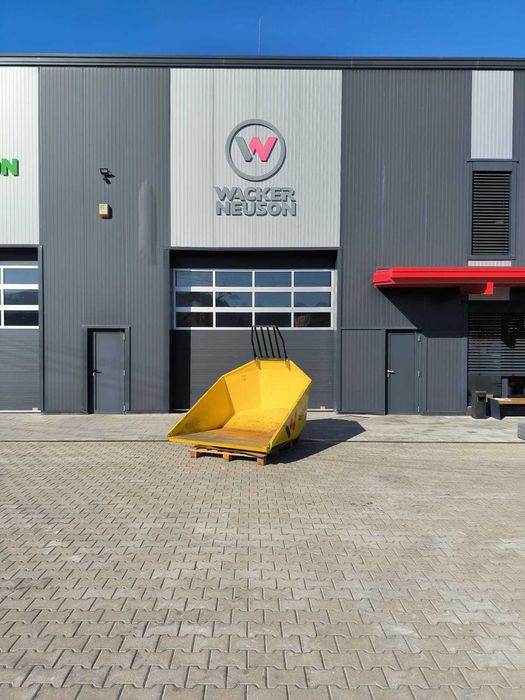 Wacker Neuson DW40 Bena Basculanta pt. 4 Tone