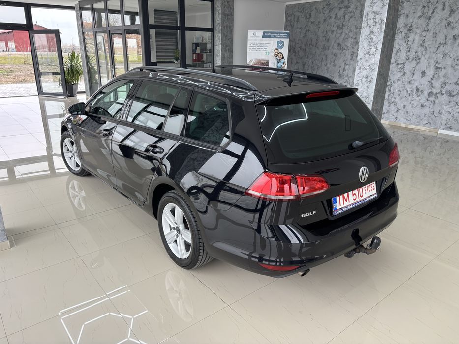 Vw Golf 7 kombi DSG