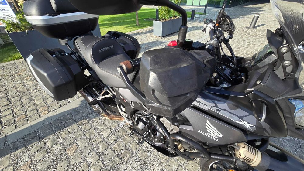 Honda CB500X - 2019