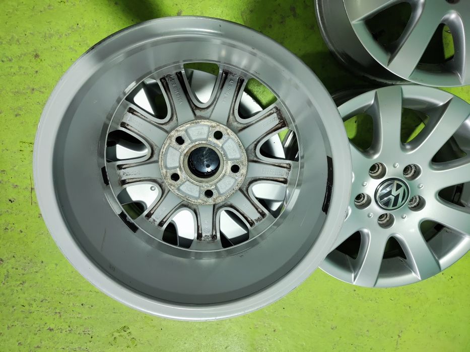 15 5x112 Vw Touran Caddy Golf 5х112