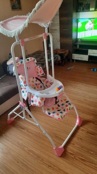 Детска градинска люлка